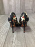 Givenchy Floral Pumps Size 8.5
